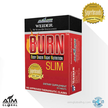 burn slim 